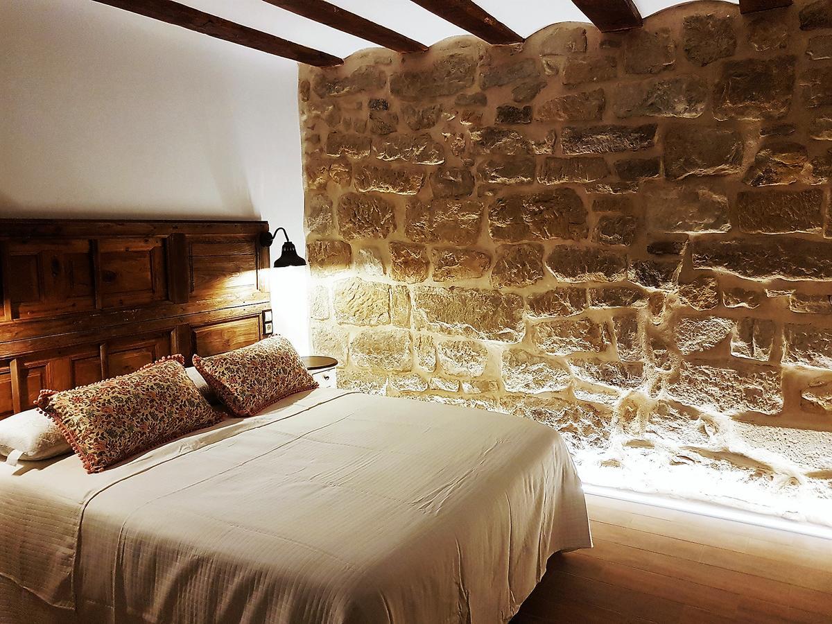 El Raco De Valderrobres Apartment Bagian luar foto