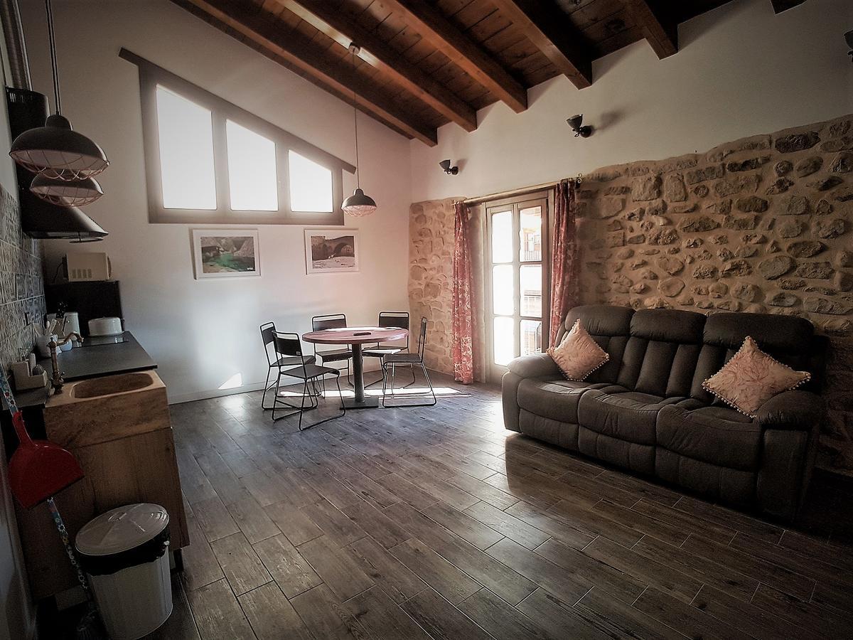 El Raco De Valderrobres Apartment Bagian luar foto