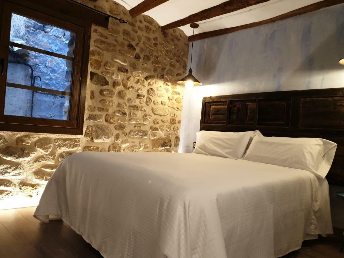 El Raco De Valderrobres Apartment Bagian luar foto