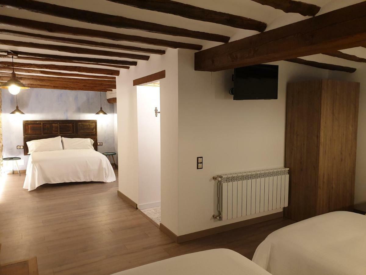 El Raco De Valderrobres Apartment Bagian luar foto