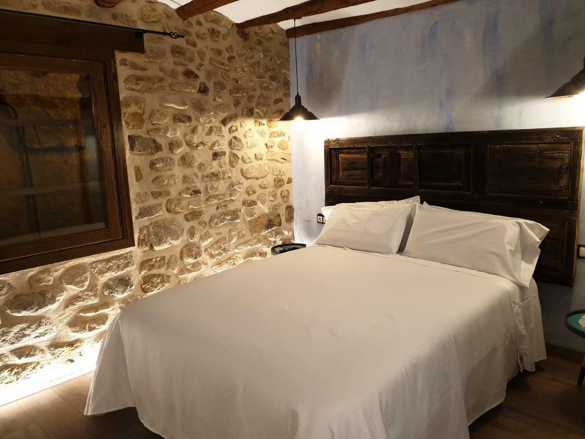 El Raco De Valderrobres Apartment Bagian luar foto