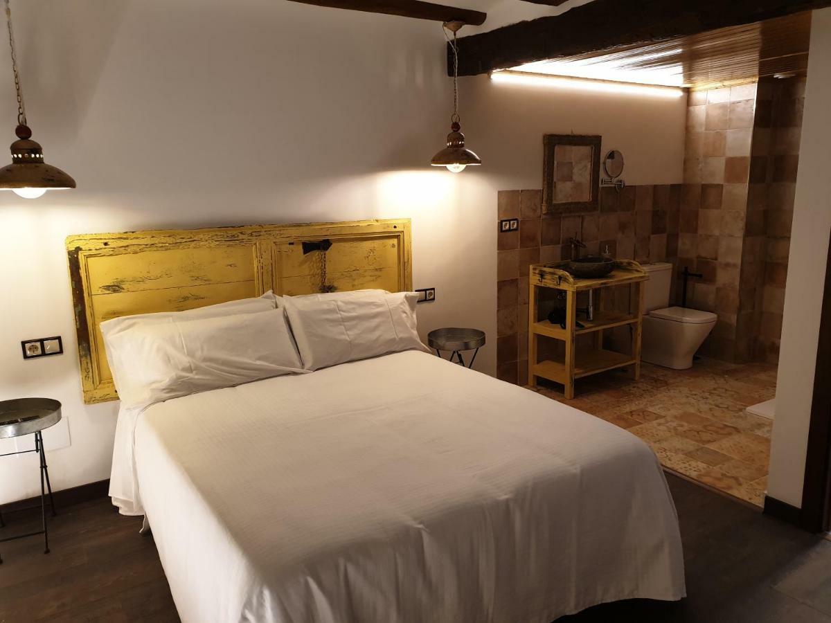 El Raco De Valderrobres Apartment Bagian luar foto