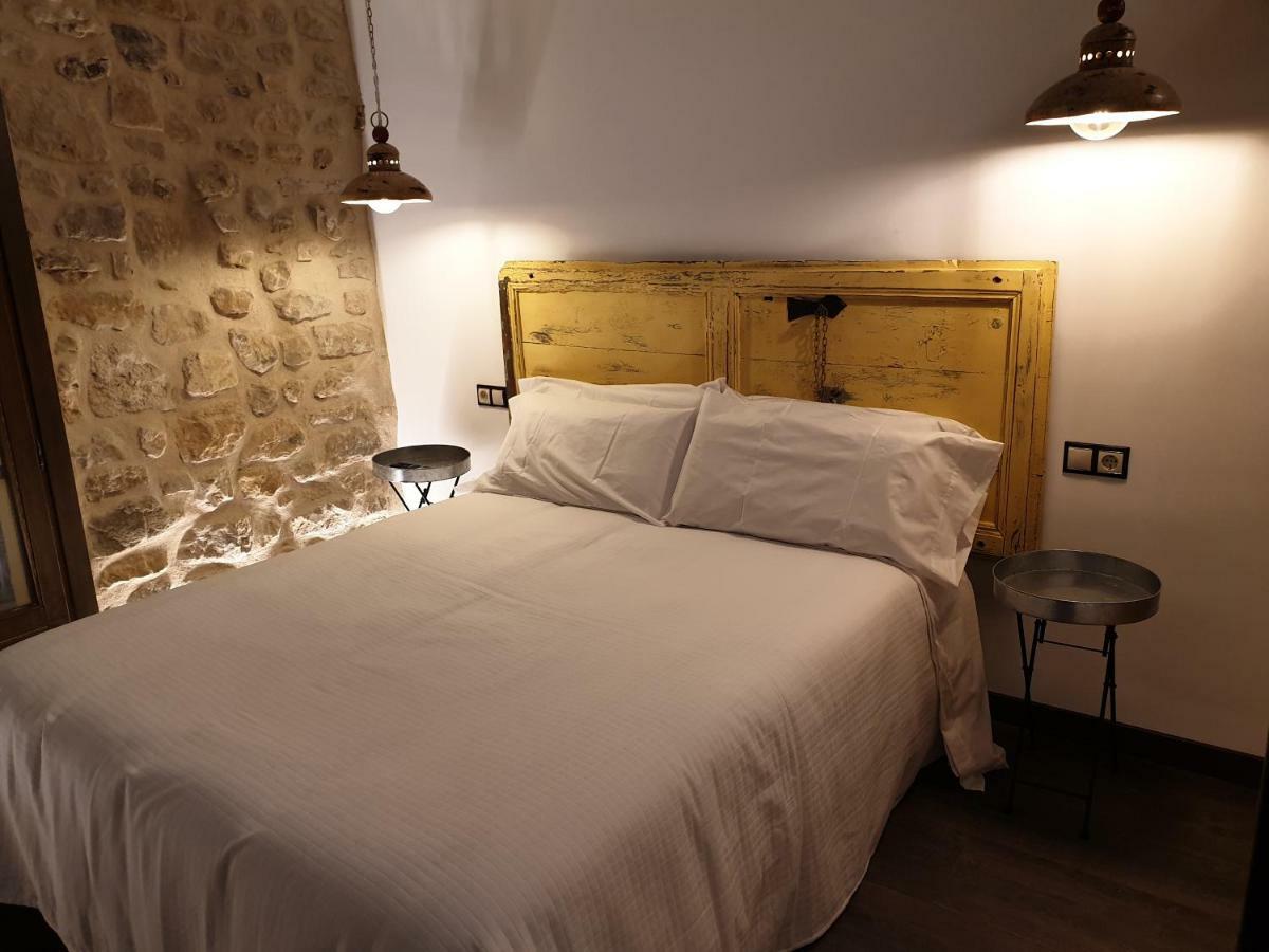 El Raco De Valderrobres Apartment Bagian luar foto