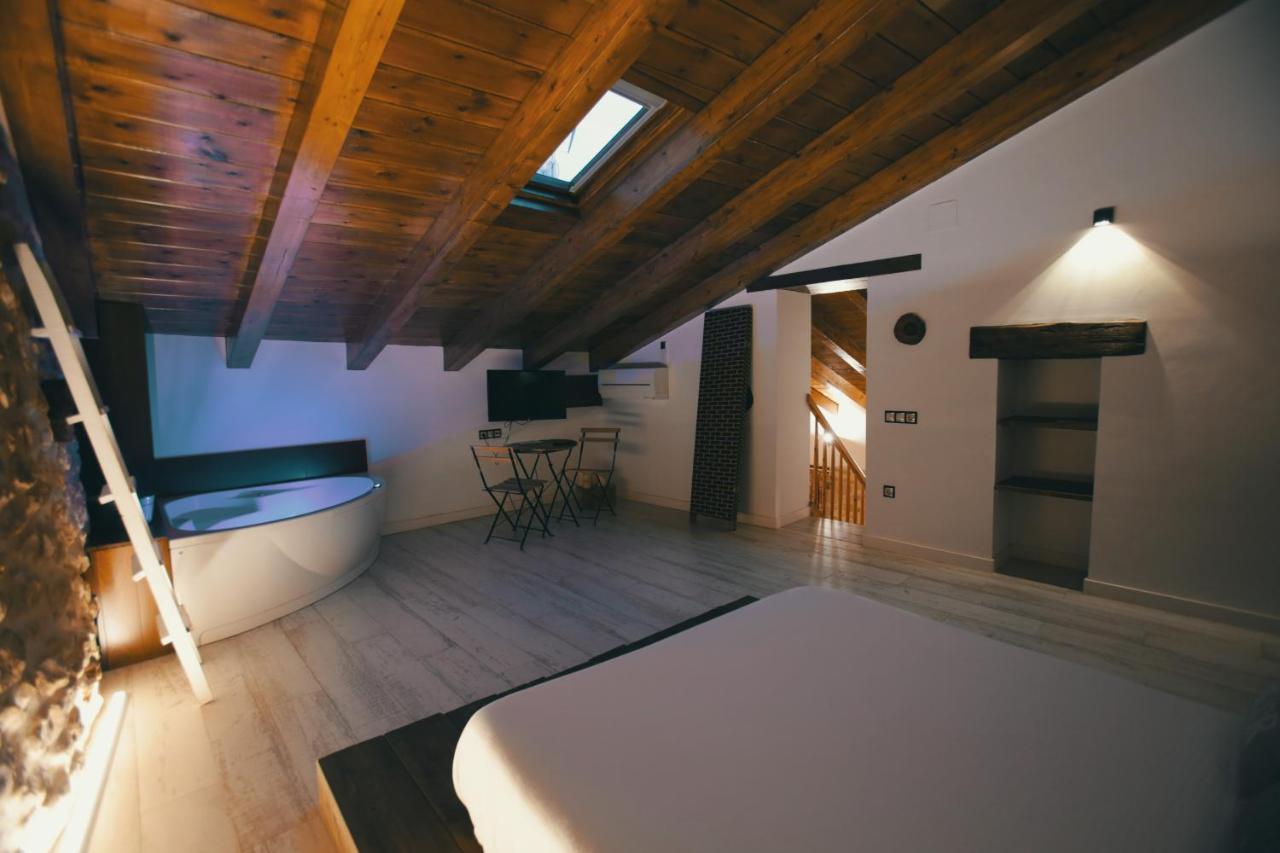 El Raco De Valderrobres Apartment Bagian luar foto