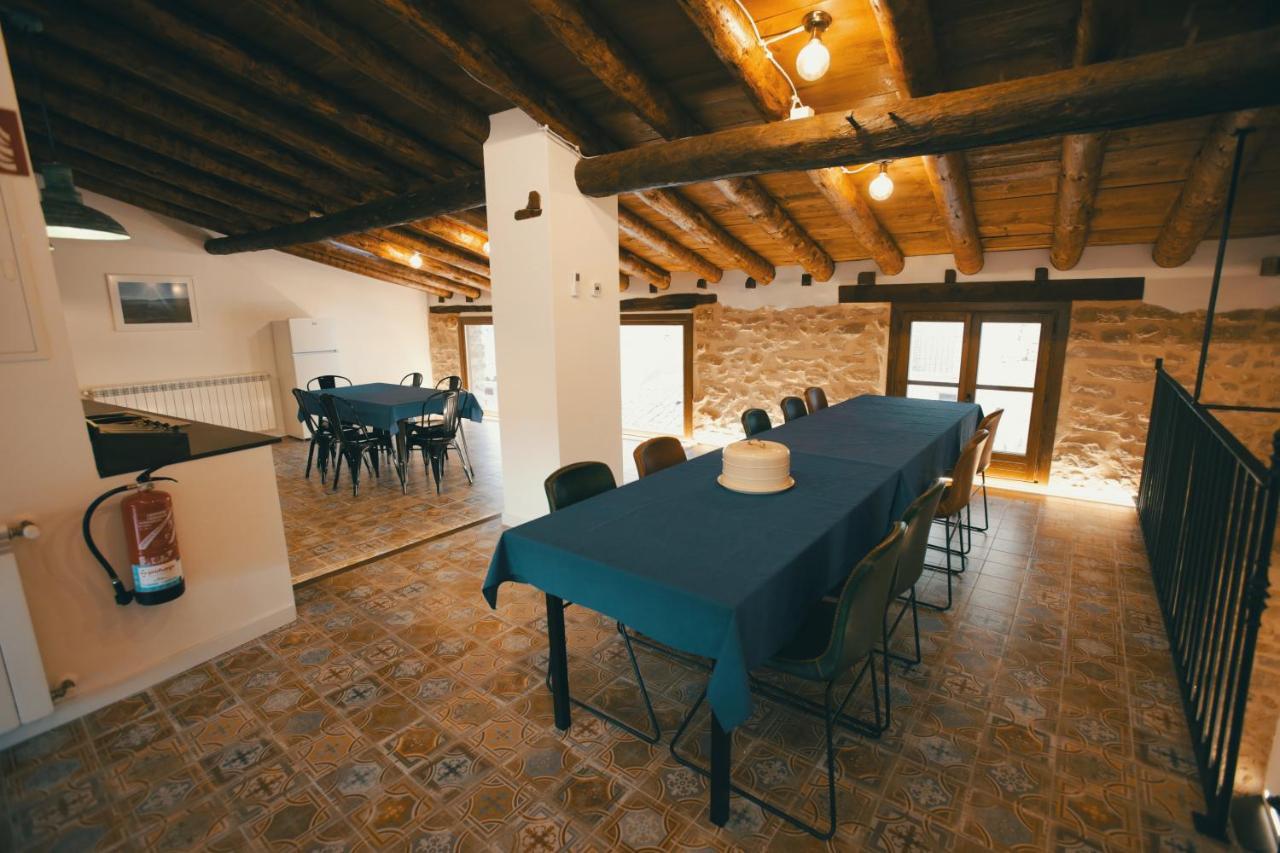 El Raco De Valderrobres Apartment Bagian luar foto