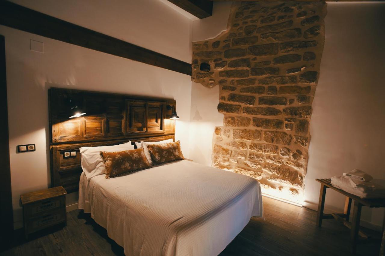 El Raco De Valderrobres Apartment Bagian luar foto