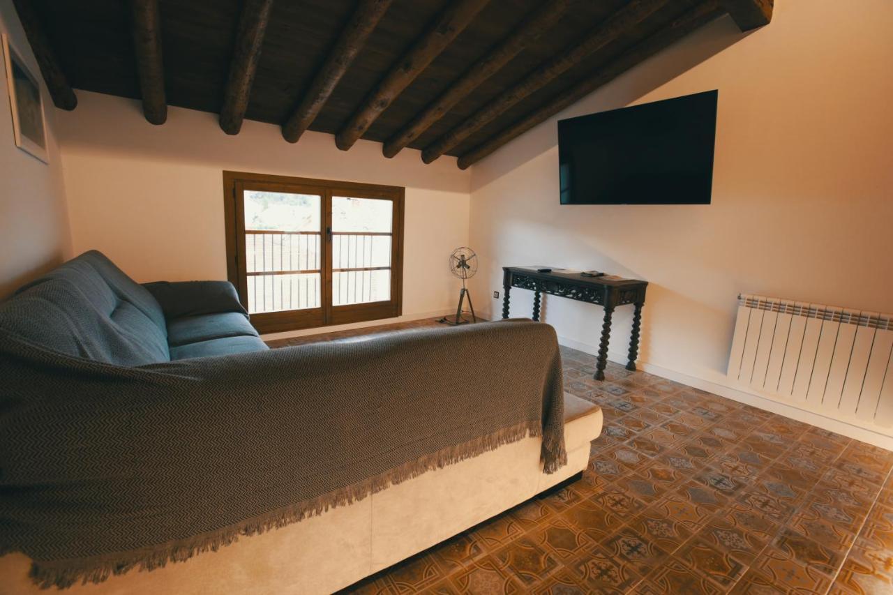 El Raco De Valderrobres Apartment Bagian luar foto