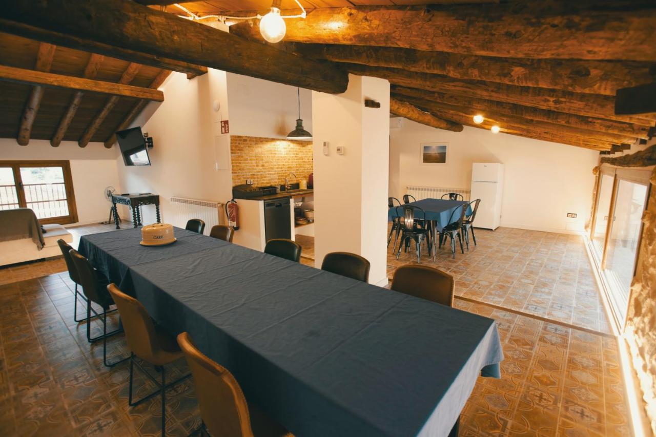 El Raco De Valderrobres Apartment Bagian luar foto